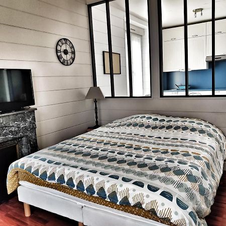 Studio lumineux Brest avec boîtes à clés Apartamento Exterior foto