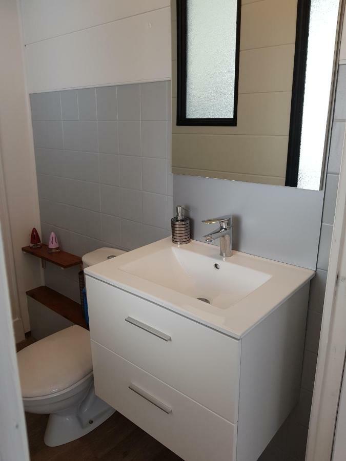 Studio lumineux Brest avec boîtes à clés Apartamento Exterior foto